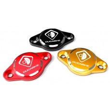 DBK Special Parts (Ducabike) Contrast Cut Timing Inspection Cover for Ducati Panigale / Streetfighter / Multistrada / Diavel V4 / Hypermotard 698 Mono DBK Special Parts (Ducabike) Contrast Cut Timing Inspection Cover for Ducati Panigale / Streetfighter / Multistrada / Diavel V4 / Hypermotard 698 Mono