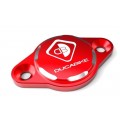 DBK Special Parts (Ducabike) Contrast Cut Timing Inspection Cover for Ducati Panigale / Streetfighter / Multistrada / Diavel V4 / Hypermotard 698 Mono DBK Special Parts (Ducabike) Contrast Cut Timing Inspection Cover for Ducati Panigale / Streetfighter / Multistrada / Diavel V4 / Hypermotard 698 Mono