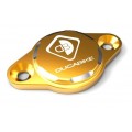DBK Special Parts (Ducabike) Contrast Cut Timing Inspection Cover for Ducati Panigale / Streetfighter / Multistrada / Diavel V4 / Hypermotard 698 Mono DBK Special Parts (Ducabike) Contrast Cut Timing Inspection Cover for Ducati Panigale / Streetfighter / Multistrada / Diavel V4 / Hypermotard 698 Mono