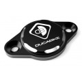 DBK Special Parts (Ducabike) Contrast Cut Timing Inspection Cover for Ducati Panigale / Streetfighter / Multistrada / Diavel V4 / Hypermotard 698 Mono DBK Special Parts (Ducabike) Contrast Cut Timing Inspection Cover for Ducati Panigale / Streetfighter / Multistrada / Diavel V4 / Hypermotard 698 Mono