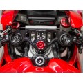 DBK Special Parts (Ducabike) Upper Triple Clamp (GP Edition) for the Ducati Panigale V4 / S / R / Speciale (18-24)