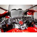 DBK Special Parts (Ducabike) Upper Triple Clamp (GP Edition) for the Ducati Panigale V4 / S / R / Speciale (18-24)