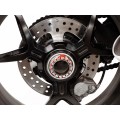 Ducabike Small Hub Rear Wheel Side Axle Nut Lock Pin (clip)