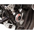 Ducabike Large Rear Wheel Axle Nut Lock Pin (clip)