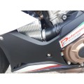 Ducabike Performance Technology In-Line Radiator Coolers for the BMW S1000RR / S1000XR (2020+) and S1000R (2021+)