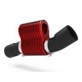 DBK Special Parts (Ducabike) Performance Technology In-Line Radiator Coolers for the BMW S1000RR / S1000XR (2020+) and S1000R (2021+) DBK Special Parts (Ducabike) Performance Technology In-Line Radiator Coolers for the BMW S1000RR / S1000XR (2020+) and S1000R (2021+)