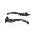 DBK Special Parts (Ducabike) Performance Technology ECO GP1 Folding Lever Set for BMW S1000R / S1000XR / F900 / F850 / F750 (2019+)