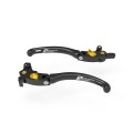 DBK Special Parts (Ducabike) Performance Technology ECO GP1 Folding Lever Set for BMW S1000R / S1000XR / F900 / F850 / F750 (2019+)