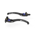 DBK Special Parts (Ducabike) Performance Technology ECO GP1 Folding Lever Set for BMW S1000R / S1000XR / F900 / F850 / F750 (2019+)
