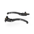 DBK Special Parts (Ducabike) Performance Technology ECO GP1 Folding Lever Set for BMW S1000R / S1000XR / F900 / F850 / F750 (2019+)