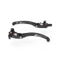 DBK Special Parts (Ducabike) Performance Technology ECO GP1 Folding Lever Set for BMW S1000R / S1000XR / F900 / F850 / F750 (2019+)