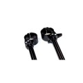DBK Special Parts (Ducabike) GP Adjustable Clip-Ons For Panigale V4 / S / Speciale - 15mm Offset