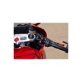 DBK Special Parts (Ducabike) GP Adjustable Clip-Ons For Panigale V4 / S / Speciale - 15mm Offset