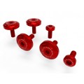 DBK Special Parts (Ducabike) Side Cover Bolt Kit for the Ducati Multistrada V4 / S / Sport DBK Special Parts (Ducabike) Side Cover Bolt Kit for the Ducati Multistrada V4 / S / Sport