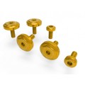 DBK Special Parts (Ducabike) Side Cover Bolt Kit for the Ducati Multistrada V4 / S / Sport DBK Special Parts (Ducabike) Side Cover Bolt Kit for the Ducati Multistrada V4 / S / Sport
