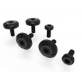 DBK Special Parts (Ducabike) Side Cover Bolt Kit for the Ducati Multistrada V4 / S / Sport DBK Special Parts (Ducabike) Side Cover Bolt Kit for the Ducati Multistrada V4 / S / Sport
