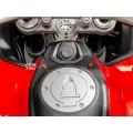 DBK Special Parts (Ducabike) Tank Cover Bolt Kit for the Ducati Multistrada V4 / S / Sport