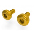 DBK Special Parts (Ducabike) Tank Cover Bolt Kit for the Ducati Multistrada V4 / S / Sport
