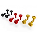 DBK Special Parts (Ducabike) OE Silencer Heat Shield Bolt Kit for the Ducati DesertX