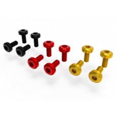 DBK Special Parts (Ducabike) OE Silencer Heat Shield Bolt Kit for the Ducati DesertX