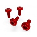 DBK Special Parts (Ducabike) OE Silencer Heat Shield Bolt Kit for the Ducati DesertX