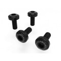 DBK Special Parts (Ducabike) OE Silencer Heat Shield Bolt Kit for the Ducati DesertX