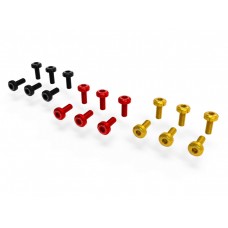 DBK Special Parts (Ducabike) Inner Instrument Panel Bolt Kit for the Ducati Multistrada V4 / S / Sport