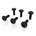 DBK Special Parts (Ducabike) Radiator Frame Screw Kit for the Ducati Streetfighter V2 DBK Special Parts (Ducabike) Radiator Frame Screw Kit for the Ducati Streetfighter V2