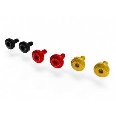DBK Special Parts (Ducabike) Voltage Regulator Cover Bolt Kit for the Ducati Multistrada V4 / S / Sport