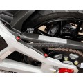 Ducabike Chain Guard Bolt Kit for the Ducati Multistrada V4 / S / Sport