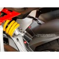 DBK Special Parts (Ducabike) Rear Fender (Mudguard) Bolt Kit for the Ducati Panigale / Multistrada / Streetfighter V4, Multistrada1260, Monster 797 DBK Special Parts (Ducabike) Rear Fender (Mudguard) Bolt Kit for the Ducati Panigale / Multistrada / Streetfighter V4, Multistrada1260, Monster 797