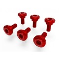 DBK Special Parts (Ducabike) Front Fender (Mudguard) Bolt Kit for the Ducati Multistrada V4 / S / Sport DBK Special Parts (Ducabike) Front Fender (Mudguard) Bolt Kit for the Ducati Multistrada V4 / S / Sport
