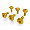 DBK Special Parts (Ducabike) Front Fender (Mudguard) Bolt Kit for the Ducati Multistrada V4 / S / Sport DBK Special Parts (Ducabike) Front Fender (Mudguard) Bolt Kit for the Ducati Multistrada V4 / S / Sport
