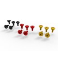 DBK Special Parts (Ducabike) Side Cover Bolt Kit for the Ducati Monster 937