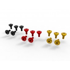 DBK Special Parts (Ducabike) Side Cover Bolt Kit for the Ducati Monster 937 DBK Special Parts (Ducabike) Side Cover Bolt Kit for the Ducati Monster 937