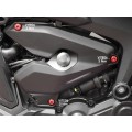 DBK Special Parts (Ducabike) Side Cover Bolt Kit for the Ducati Monster 937