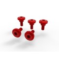 DBK Special Parts (Ducabike) Side Cover Bolt Kit for the Ducati Monster 937