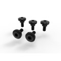 DBK Special Parts (Ducabike) Side Cover Bolt Kit for the Ducati Monster 937