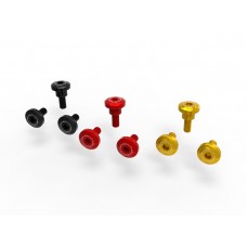 DBK Special Parts (Ducabike) Rear Fender (Mudguard) Bolt Kit for the Ducati Monster 937 DBK Special Parts (Ducabike) Rear Fender (Mudguard) Bolt Kit for the Ducati Monster 937