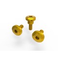 DBK Special Parts (Ducabike) Rear Fender (Mudguard) Bolt Kit for the Ducati Monster 937 DBK Special Parts (Ducabike) Rear Fender (Mudguard) Bolt Kit for the Ducati Monster 937