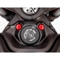 DBK Special Parts (Ducabike) Key Cover Screw Kit for the Ducati Models - (2 bolt kit) DBK Special Parts (Ducabike) Key Cover Screw Kit for the Ducati Models - (2 bolt kit)
