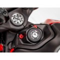 DBK Special Parts (Ducabike) Key Cover Screw Kit for the Ducati Models - (2 bolt kit) DBK Special Parts (Ducabike) Key Cover Screw Kit for the Ducati Models - (2 bolt kit)