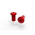DBK Special Parts (Ducabike) Key Cover Screw Kit for the Ducati Models - (2 bolt kit) DBK Special Parts (Ducabike) Key Cover Screw Kit for the Ducati Models - (2 bolt kit)