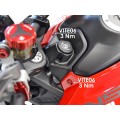 DBK Special Parts (Ducabike) Tank Cover Bolt Kit for the Ducati Monster 937 DBK Special Parts (Ducabike) Tank Cover Bolt Kit for the Ducati Monster 937