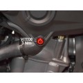 DBK Special Parts (Ducabike) Left Side Cover Screw Kit for the Ducati Monster 937 DBK Special Parts (Ducabike) Left Side Cover Screw Kit for the Ducati Monster 937