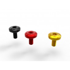 DBK Special Parts (Ducabike) Left Side Cover Screw Kit for the Ducati Monster 937