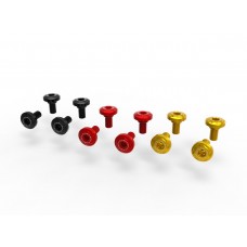 DBK Special Parts (Ducabike) Front Fender Bolt Kit for the Ducati Monster 937 DBK Special Parts (Ducabike) Front Fender Bolt Kit for the Ducati Monster 937