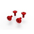 DBK Special Parts (Ducabike) Front Fender Bolt Kit for the Ducati Monster 937 DBK Special Parts (Ducabike) Front Fender Bolt Kit for the Ducati Monster 937