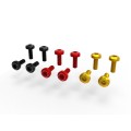 DBK Special Parts (Ducabike) Undertail Screw Kit for the Ducati Monster 937 and Streetfighter V4 /V2 DBK Special Parts (Ducabike) Undertail Screw Kit for the Ducati Monster 937 and Streetfighter V4 /V2