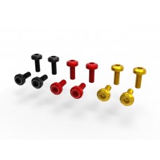 DBK Special Parts (Ducabike) Undertail Screw Kit for the Ducati Monster 937 and Streetfighter V4 /V2